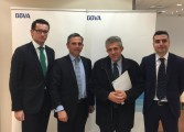 El consejero de Agricultura asegura que el Gobierno de Aragón pagará las ayudas de la PAC antes de final de año