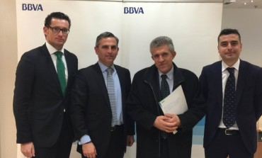 El consejero de Agricultura asegura que el Gobierno de Aragón pagará las ayudas de la PAC antes de final de año