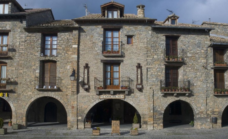Los hoteles con mejor reputación de Aragón