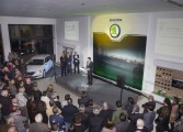 350 personas han asistido a la inauguración de las nuevas instalaciones de Skoda y Das Welt Auto del Grupo Cabrero en Huesca