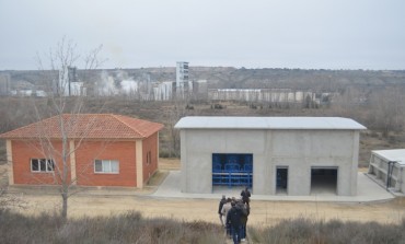 Empresas catalanas realizan consultas para instalarse en el polígono valle del Cinca de Barbastro