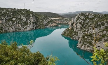 La Confederación Hidrográfica del Ebro licita la implantación de los planes de emergencia de los embalses de Mediano y El Grado, en Huesca