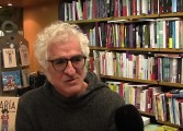 Hablamos con Miguel Gallardo en la Librería Anónima