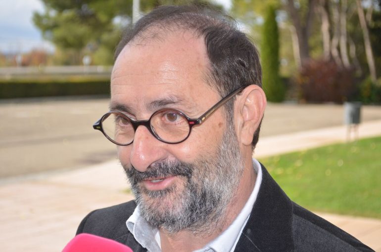 El Gobierno de España  concede la Cruz de Oro de la Orden Civil a José Luis Laguna