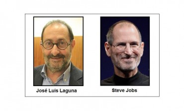 ¿En qué se parecen José Luis Laguna y Steve Jobs?