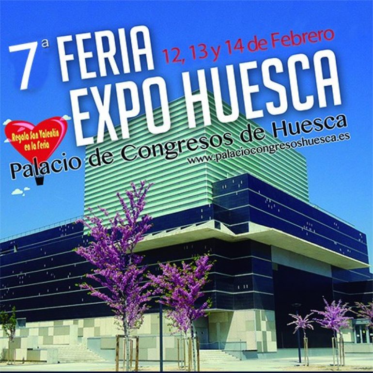 La feria Expo-Huesca se podrá visitar este viernes por la tarde