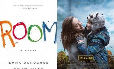 Libros y cine: Room de Emma Donoghue