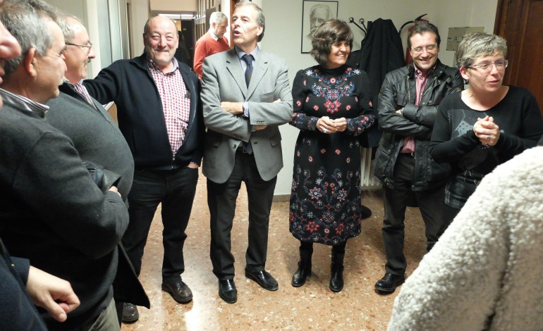 Los socialistas oscenses consideran a las comarcas fundamentales para la prestación de servicios al ciudadano