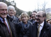 Aragón y Aquitania reafirman su apoyo a la reapertura de la línea ferroviaria internacional Pau-Canfranc-Jaca