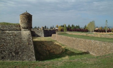 El Ministerio de Educación, Cultura y Deporte comienza la restauración de la Ciudadela de Jaca