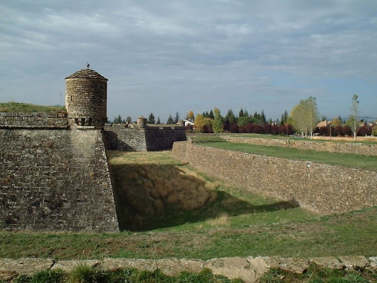 Casi 60.000 personas visitaron la Ciudadela de Jaca en 2016