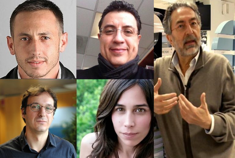 Cinco periodistas de investigación mostrarán en el Congreso de Periodismo Digital de Huesca cómo las nuevas tecnologías ayudan a “levantar las alfombras del poder”