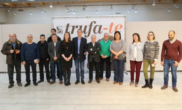 El próximo 27 de febrero la mayor degustación popular de trufa llega a Binéfar para ofrecer 12.000 tapas