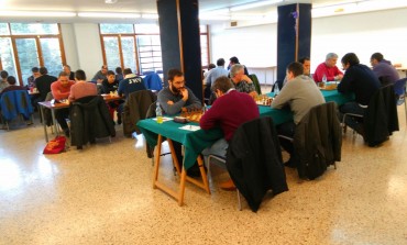 36 equipos de Huesca participan en el Campeonato de Aragón de Ajedrez