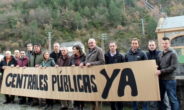El Partido Aragonés exigirá en las instituciones la reversión inmediata del salto de Lafortunada