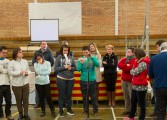 La Asociación Down Huesca culminará el Albergue La Sabina de Fonz en 2017