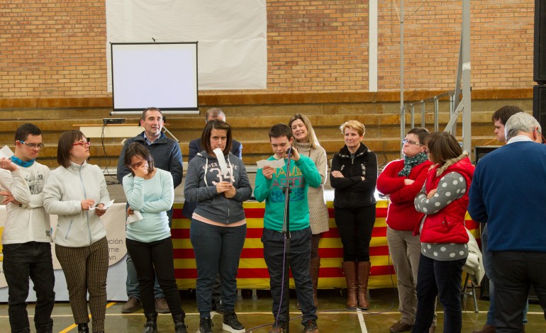 La Asociación Down Huesca culminará el Albergue La Sabina de Fonz en 2017