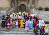 Carnaval, conciertos y charlas en la agenda cultural de Fonz y Cofita