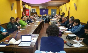 Los círculos de Podemos Alto Aragón toman el pulso a la situación de la provincia
