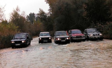 La Guardia Civil formula 57 denuncias por un rally ilegal en Los Monegros