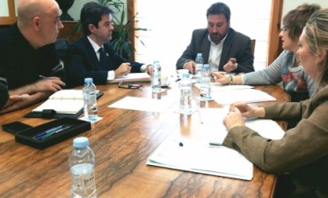El Gobierno de Aragón y el Ayuntamiento firmarán un convenio para fijar la colaboración en materia de vivienda social