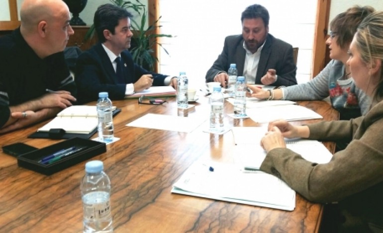 El Gobierno de Aragón y el Ayuntamiento firmarán un convenio para fijar la colaboración en materia de vivienda social