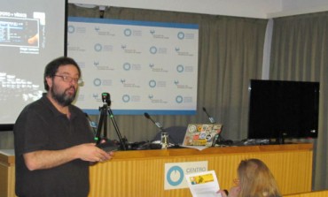 El XVII Congreso de Periodismo Digital de Huesca organiza el taller  práctico “El Periodista y su smartphone”