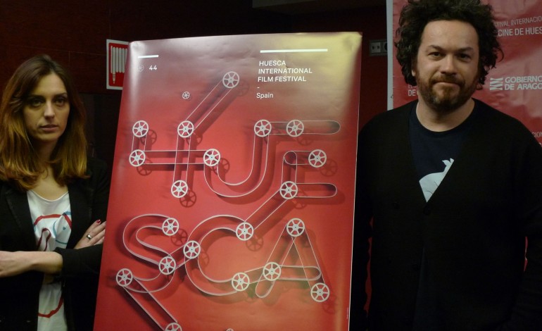 La 44ª edición del Festival Internacional de Cine de Huesca presenta su cartel y supera los 1700 cortometrajes recibidos