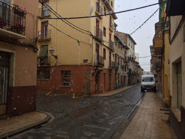 C’s Huesca pide participación ciudadana para alcanzar un plan de movilidad que solucione “de verdad” los problemas actuales