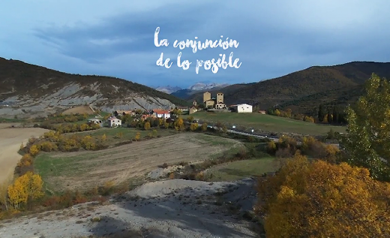 Se estrena en Sabiñánigo “La conjunción de lo posible”, el documental de la historia de Amigos de Serrablo tras 45 años de actividad