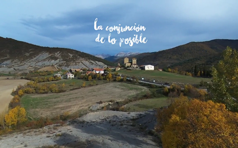Estreno en Huesca del documental «La conjunción de lo posible»