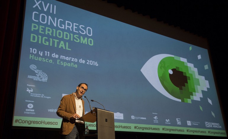 "Hay que incorporar ingenieros a las redacciones y buscar nuevos formatos pero haciendo el buen periodismo de siempre"