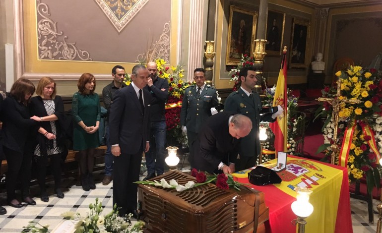 El presunto autor de la muerte del guardia civil de Barbastro ingresa en un centro de menores