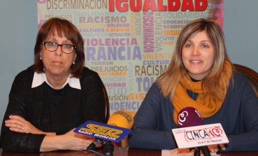 Programa de actos conmemorativos del 8 de Marzo, Día Internacional de la Mujer en Monzón