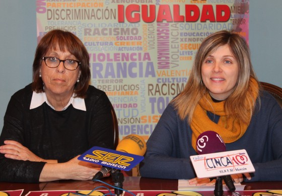 Programa de actos conmemorativos del 8 de Marzo, Día Internacional de la Mujer en Monzón