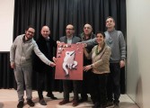 Isidro Ferrer diseña el cartel de la cuarta edición del Festival Imaginaria