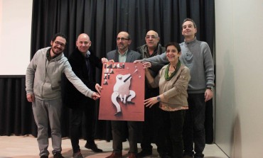 Isidro Ferrer diseña el cartel de la cuarta edición del Festival Imaginaria