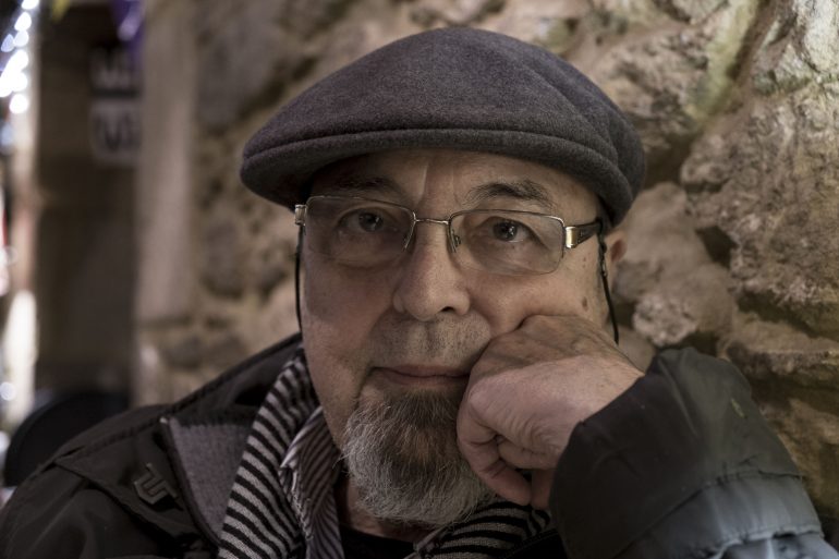 El director de cine y realizador de televisión Lorenzo Soler será homenajeado en ESPIELLO