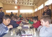 El provincial de Ajedrez llegó a Huesca