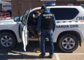 La Guardia Civil detiene a tres personas por un robo en Fraga