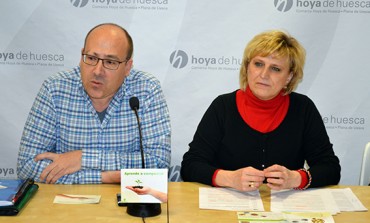 La Hoya presenta el programa comarcal de compostaje comunitario