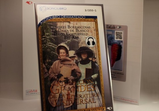 Ayer escuché un libro