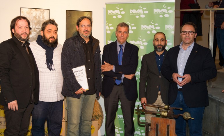 Noventa litros de aceite extra virgen de Ecostean para el ganador de Fot-Oleo IV