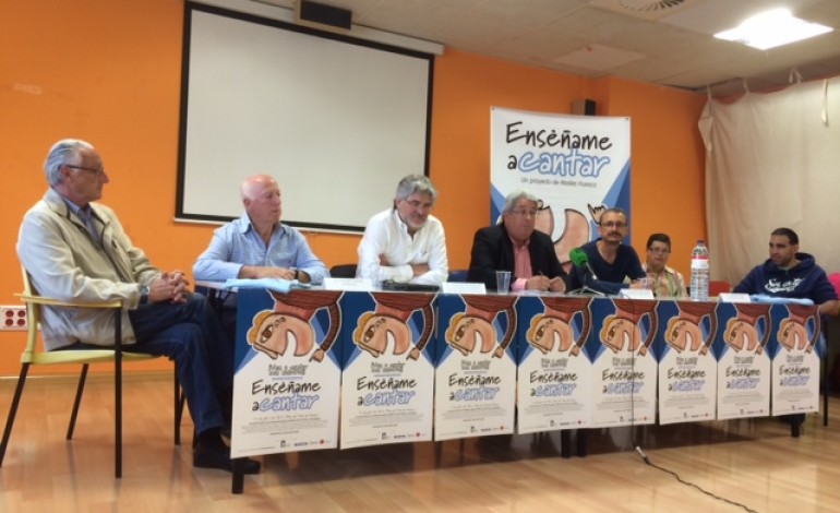 El Coro de Atades Huesca quiere "reventar" la plaza de toros... ¡Cantando!