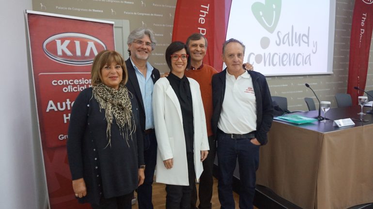 Unas 550 personas descubrirán los beneficios de la meditación en Huesca