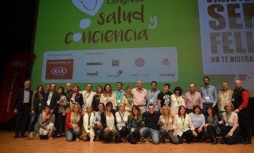 Setecientas personas aprenden en Huesca los beneficios de vivir atentos en el presente