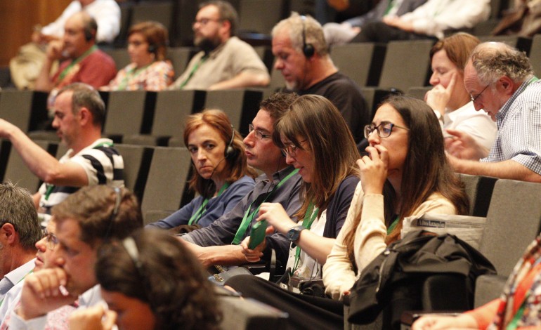 La gestión de las zonas verdes como espacios de ocio y reguladores del tráfico centran la segunda jornada del 43 PARJAP en Huesca