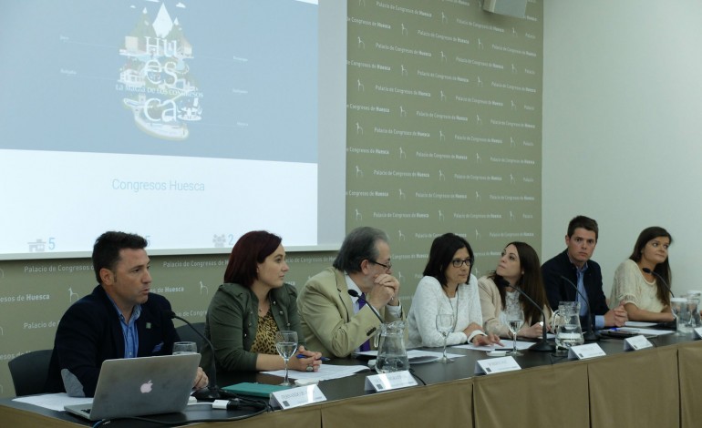 Los palacios y centros de congresos de la provincia se unen bajo la marca común “Huesca La Magia” con la coordinación de TuHuesca
