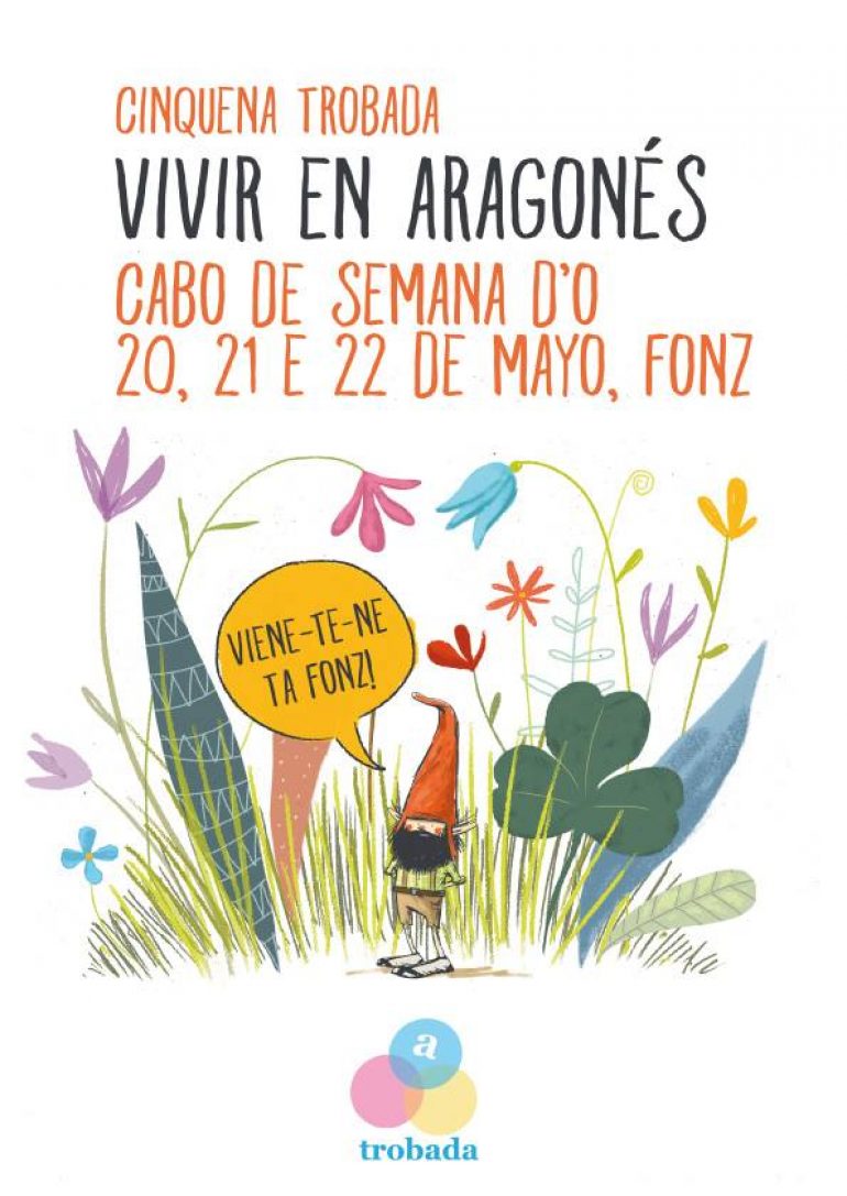Fonz vivirá un fin de semana de inmersión lingüística en aragonés