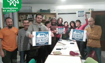 Ecologistas en Acción se solidariza con los '8 de Yesa'